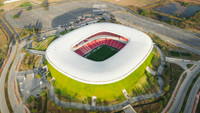 Estadio Akron (El Templo Mayor)