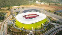 Estadio Akron (El Templo Mayor)