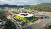 Estadio Akron (El Templo Mayor)