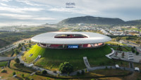 Estadio Akron (El Templo Mayor)