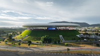Estadio Akron (El Templo Mayor)