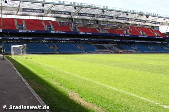 Ullevål Stadion – StadiumDB.com