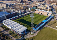 Stadion MOSiR w Ostrowcu Świętokrzyskim (Stadion KSZO)