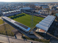 Stadion MOSiR w Ostrowcu Świętokrzyskim (Stadion KSZO)