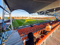 Stadion MOSiR w Ostrowcu Świętokrzyskim (Stadion KSZO)