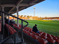 Stadion MOSiR w Ostrowcu Świętokrzyskim (Stadion KSZO)