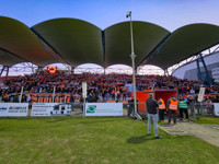 Stadion MOSiR w Ostrowcu Świętokrzyskim (Stadion KSZO)