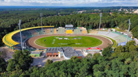Stadion Żużlowy MOSiR w Zielonej Górze (Swiss Krono Arena)