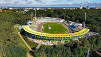 Stadion Żużlowy MOSiR w Zielonej Górze (Swiss Krono Arena)