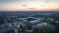 Stadion Miejski im. Henryka Reymana (Stadion Wisły Kraków)