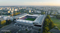 Stadion Miejski im. Henryka Reymana (Stadion Wisły Kraków)