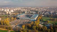 Stadion Miejski im. Henryka Reymana (Stadion Wisły Kraków)