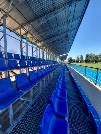 Stadion Miejski w Hajnówce (Stadion Puszczy Hajnówka)