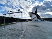 Podkarpackie Centrum Piłki Nożnej (Stadion Stali Stalowa Wola)