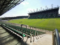 Podkarpackie Centrum Piłki Nożnej (Stadion Stali Stalowa Wola)