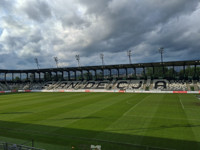 Stadion Miejski w Nowym Sączu