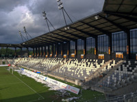 Stadion Miejski w Nowym Sączu