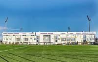 Dozbud Arena (Stadion Miejski w Ząbkach)