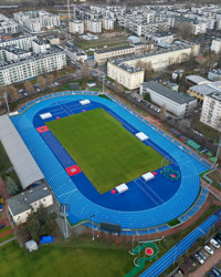 Stadion Orła Warszawa