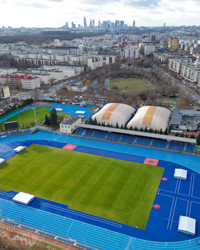 Stadion Orła Warszawa