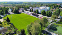 Stadion Sportowy w Szczebrzeszynie (Stadion Roztocza Szczebrzeszyn)