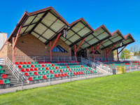 Stadion Sportowy w Szczebrzeszynie (Stadion Roztocza Szczebrzeszyn)