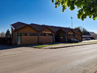 Stadion Sportowy w Szczebrzeszynie (Stadion Roztocza Szczebrzeszyn)