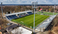 Stadion Miejski w Ostródzie (Stadion Sokoła Ostróda)
