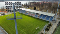 Stadion Miejski w Ostródzie (Stadion Sokoła Ostróda)