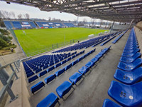 Stadion Miejski w Ostródzie (Stadion Sokoła Ostróda)