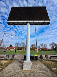 Stadion Miejski w Ostródzie (Stadion Sokoła Ostróda)