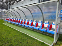 Stadion Miejski w Ostródzie (Stadion Sokoła Ostróda)