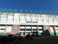 Easter Road Stadium