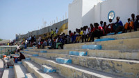 Eng. Yariisow Stadium (Banadir Stadium)