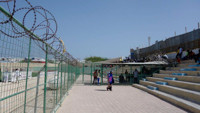 Eng. Yariisow Stadium (Banadir Stadium)