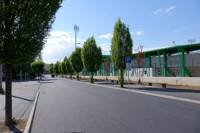 Futbal Tatran Aréna