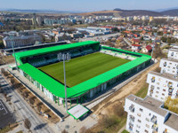 Futbal Tatran Aréna