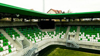 Futbal Tatran Aréna