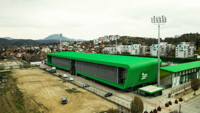 Futbal Tatran Aréna
