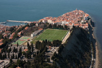 Stadion Pod Obzidjem