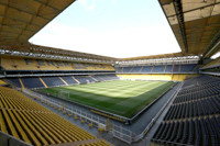 Chobani Stadyumu Fenerbahçe Şükrü Saracoğlu Spor Kompleksi