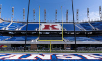 David Booth Kansas Memorial Stadium