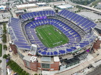 M&T Bank Stadium (Ravens Stadium)