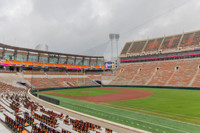 Frank Howard Field at Clemson Memorial Stadium