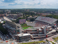 Frank Howard Field at Clemson Memorial Stadium
