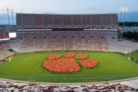 Frank Howard Field at Clemson Memorial Stadium