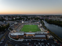 Centreville Bank Stadium