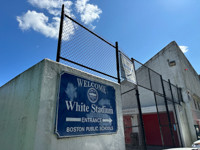White Stadium