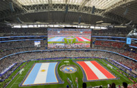 Dallas Stadium